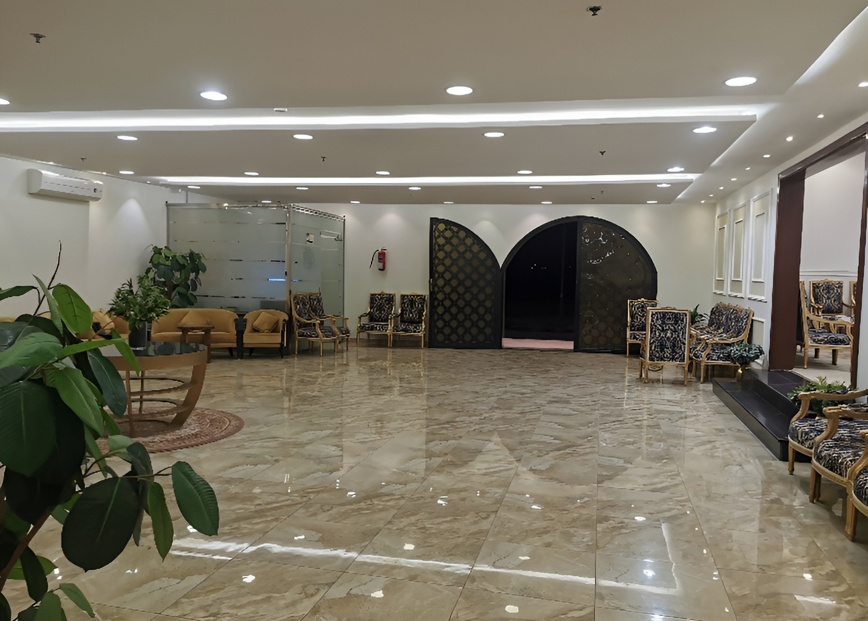 Rittal hall for celebrations Al Duwadimi