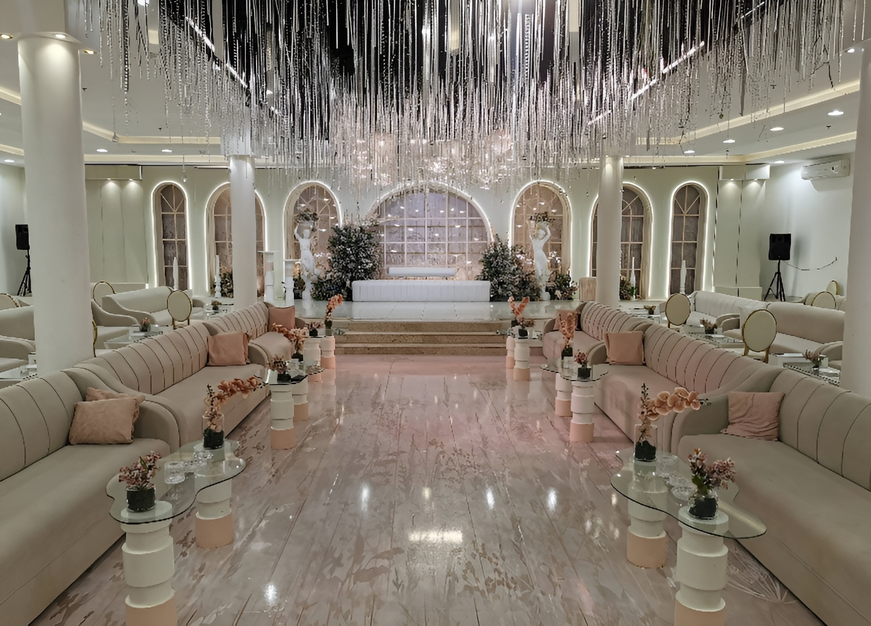 Women's Hall