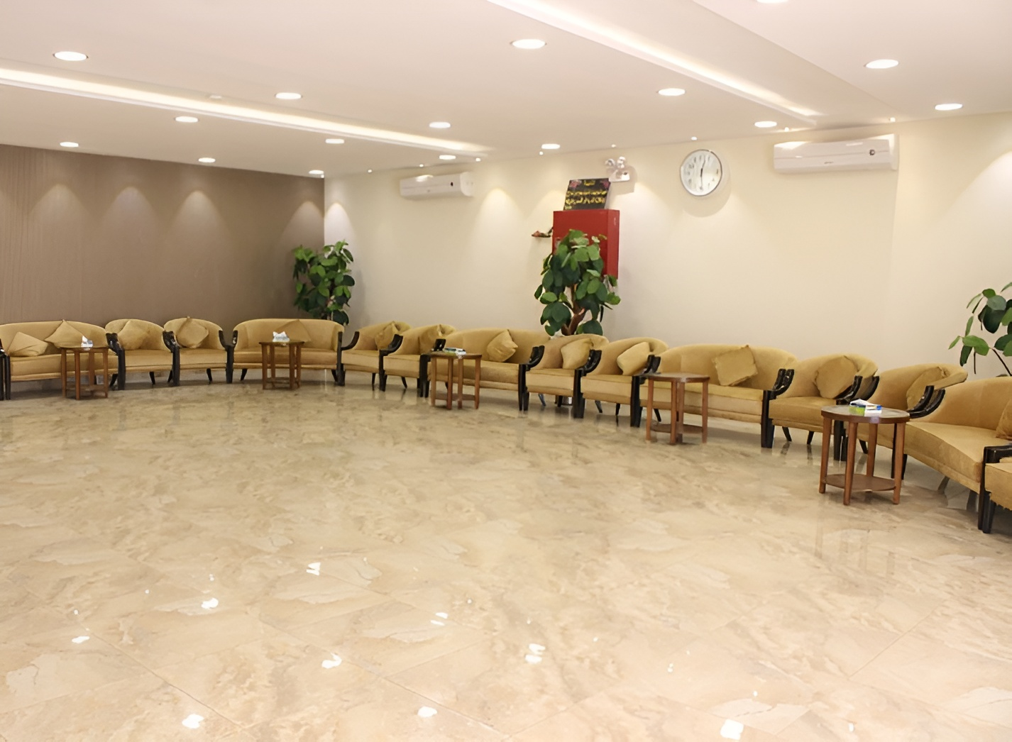 Rittal hall for celebrations Al Duwadimi