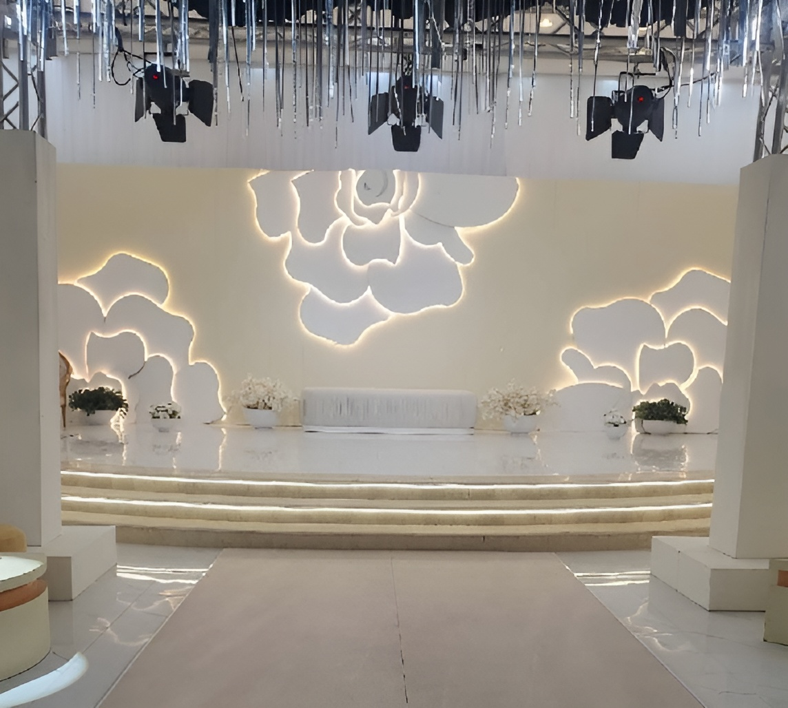 Qasr Noufa Al Duwadimi Wedding Hall Al Rayan