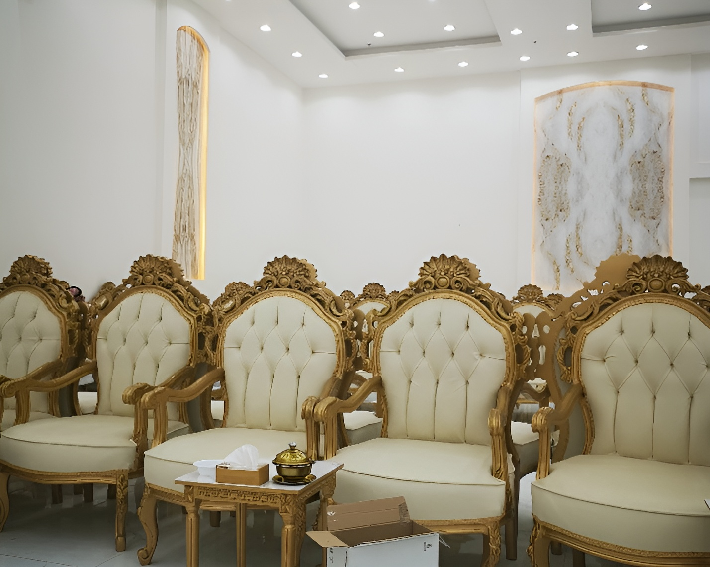 Qasr Noufa Al Duwadimi Wedding Hall Al Rayan