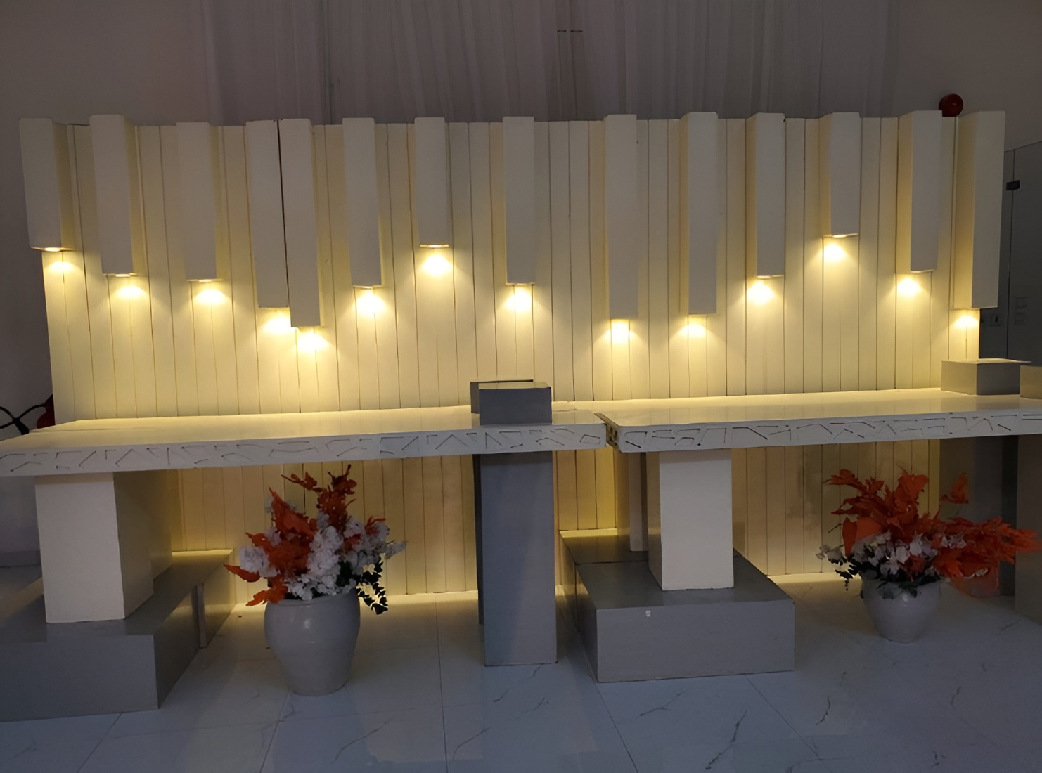 Qasr Noufa Al Duwadimi Wedding Hall Al Rayan
