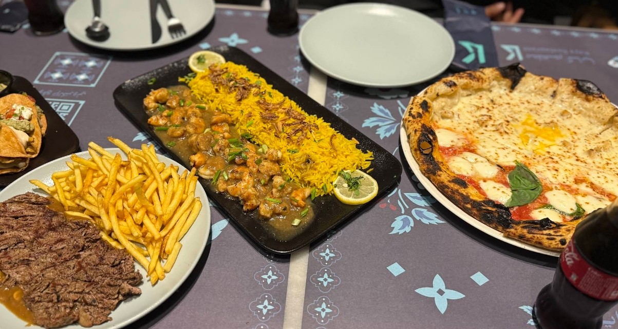Food & Drinks