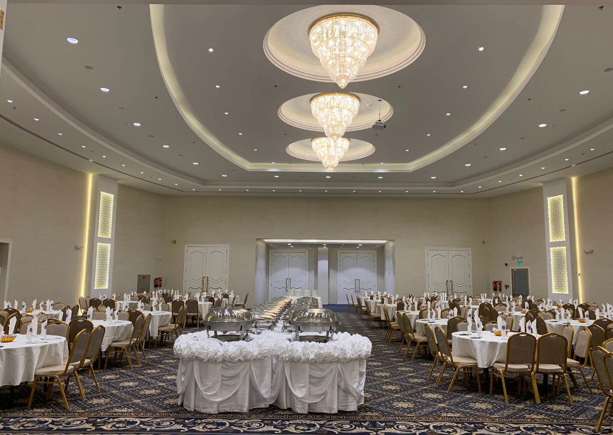 Masharef Hall Al Hofuf