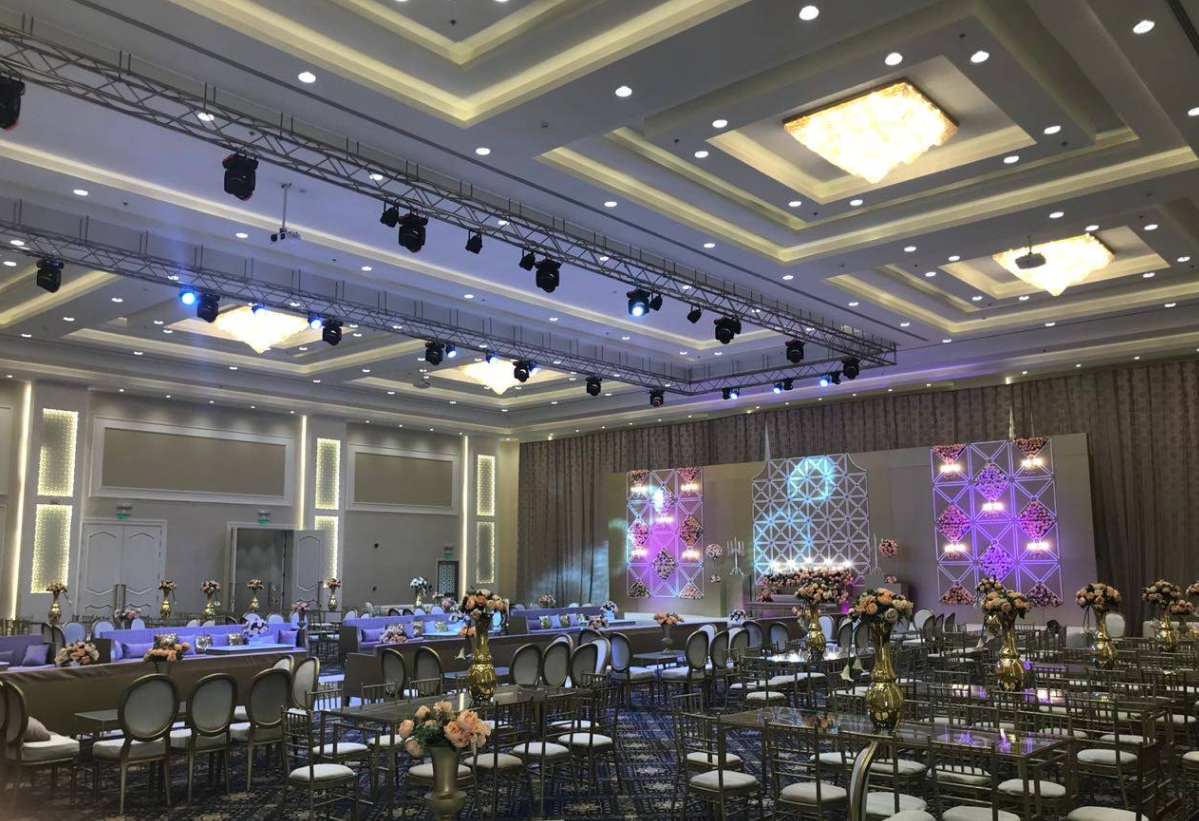 Masharef Hall Al Hofuf