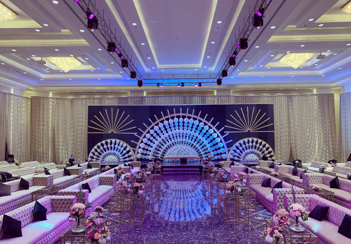 Masharef Hall Al Hofuf