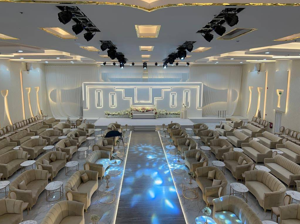 Al Dana Al Bayda (White Pearl) Event Hall Al Hofuf