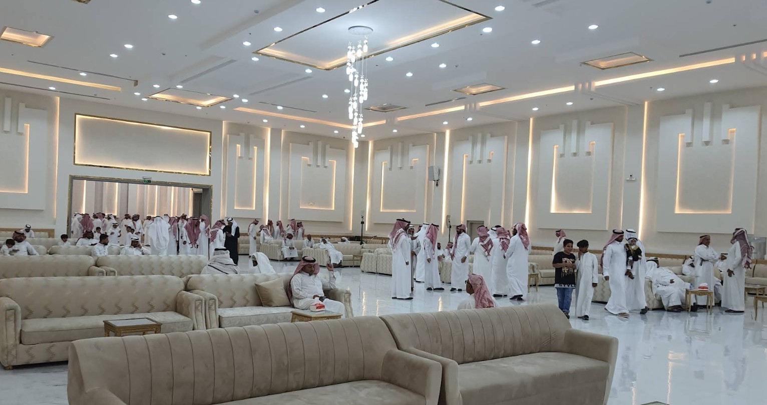 Al Dana Al Bayda (White Pearl) Event Hall Al Hofuf