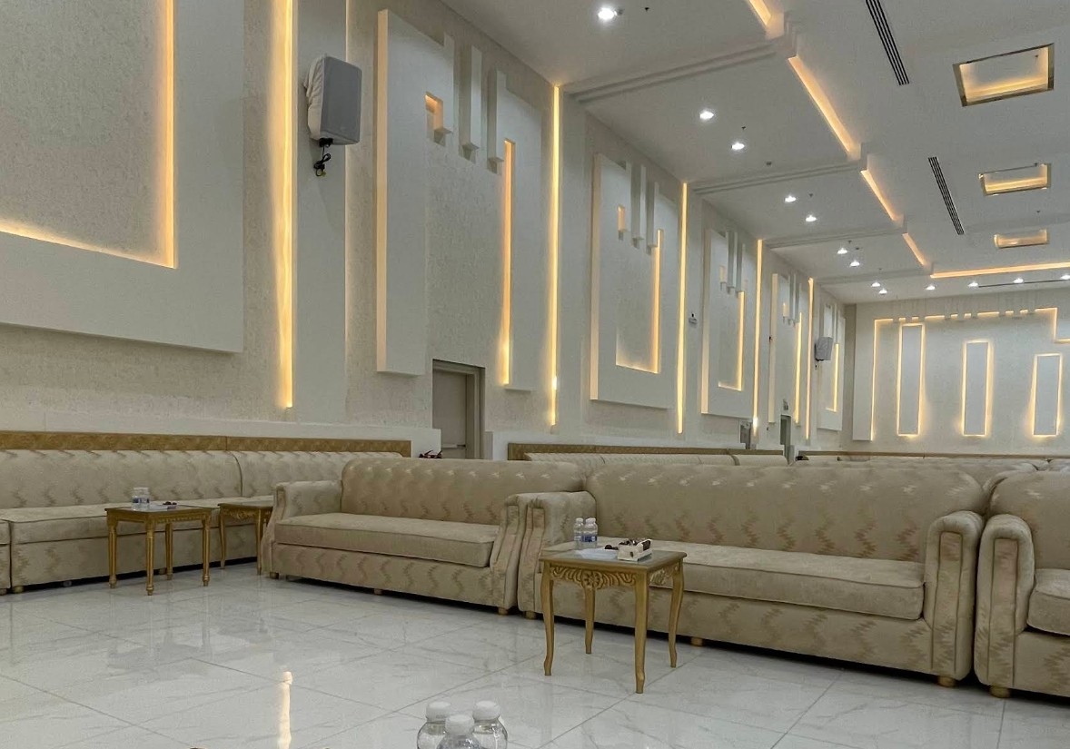Al Dana Al Bayda (White Pearl) Event Hall Al Hofuf