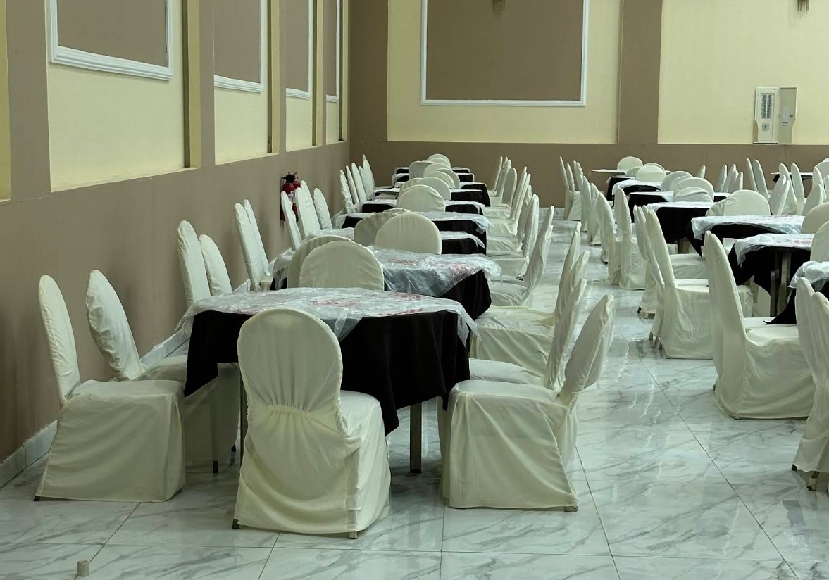 Al Dana Al Bayda (White Pearl) Event Hall Al Hofuf