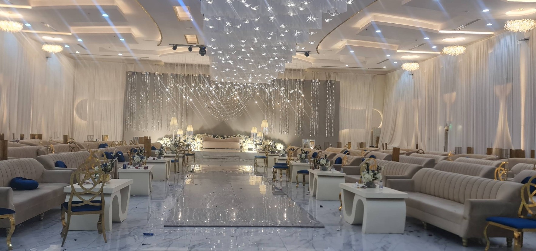 Al Dana Al Bayda (White Pearl) Event Hall Al Hofuf