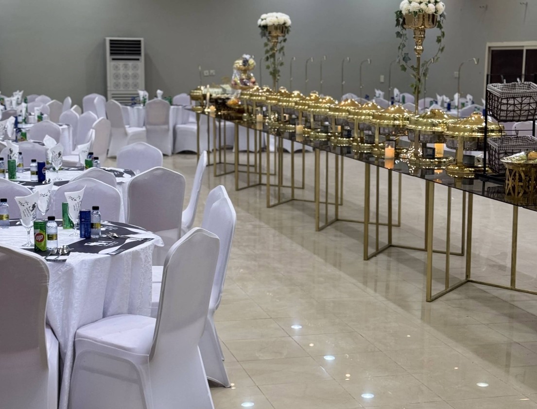 Gold Island Wedding Hall Al Hofuf