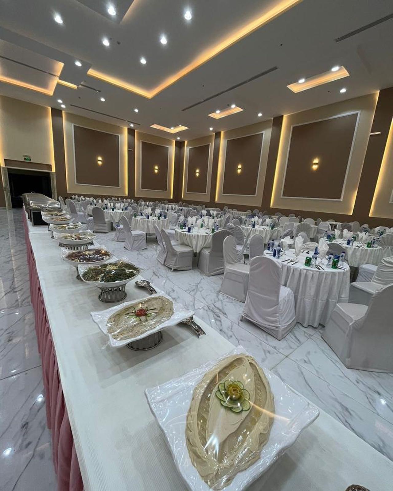 Al Dana Al Bayda (White Pearl) Event Hall Al Hofuf