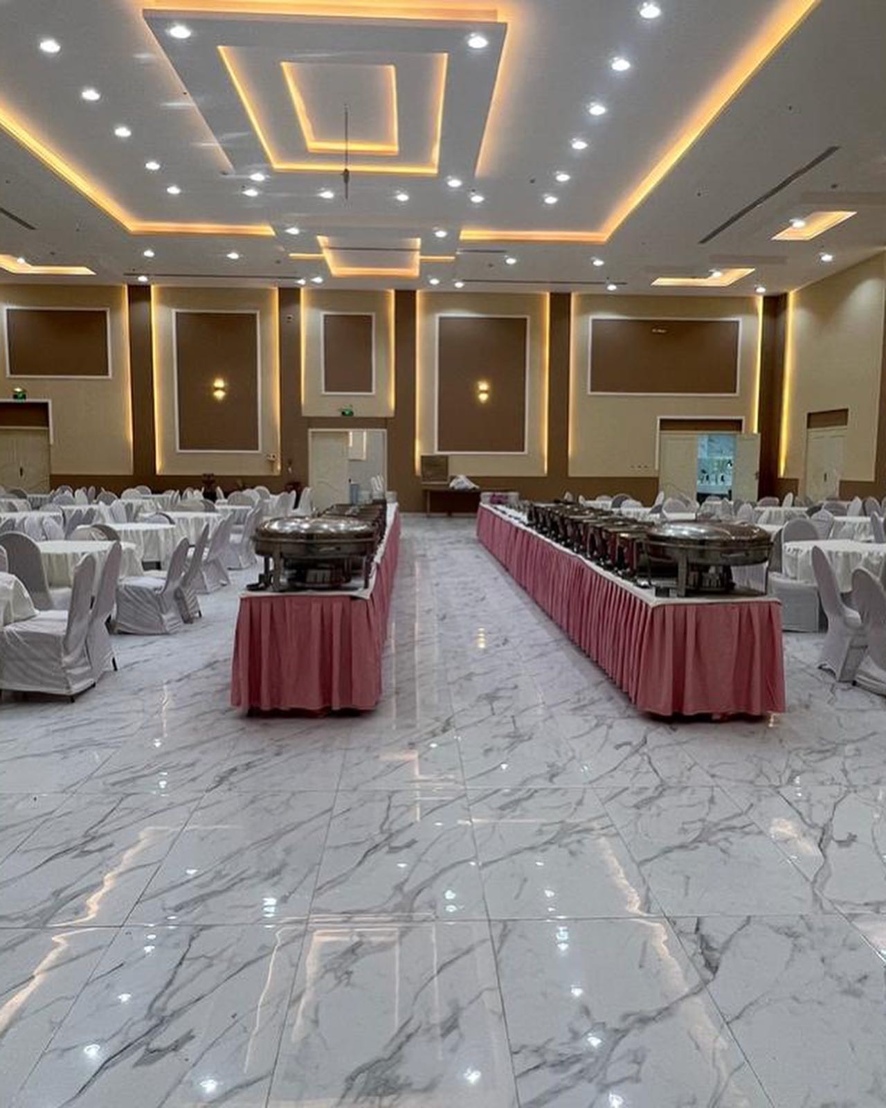 Al Dana Al Bayda (White Pearl) Event Hall Al Hofuf