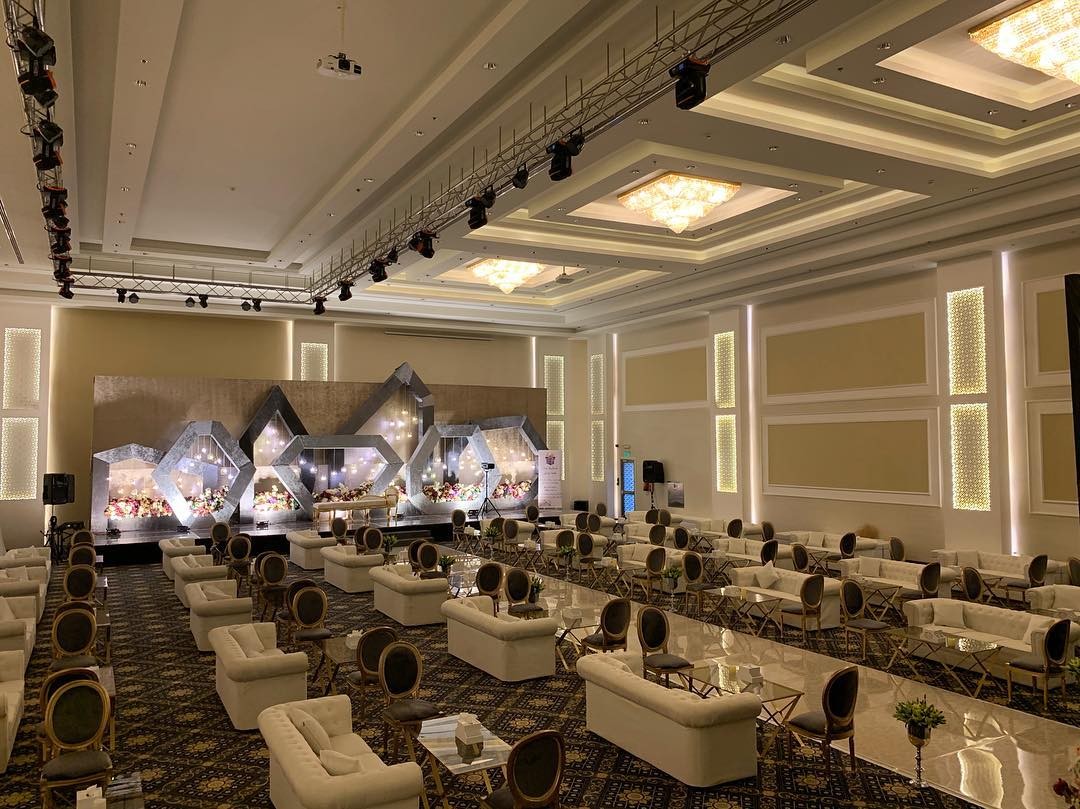 Masharef Hall Al Hofuf