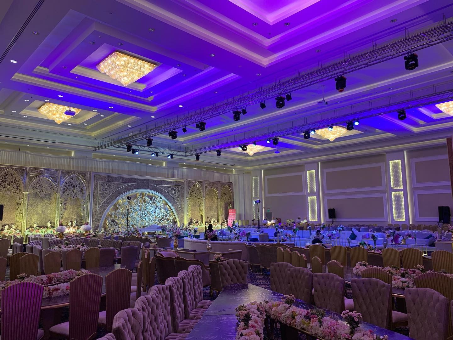 Masharef Hall Al Hofuf