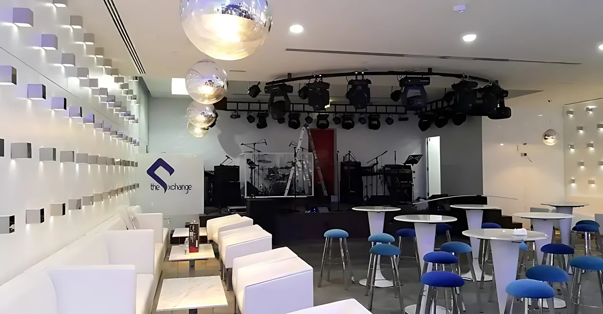 The Exchange Club Abu Dhbai