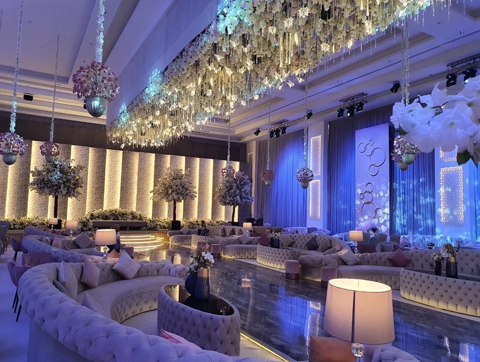 Masharef Hall Al Hofuf