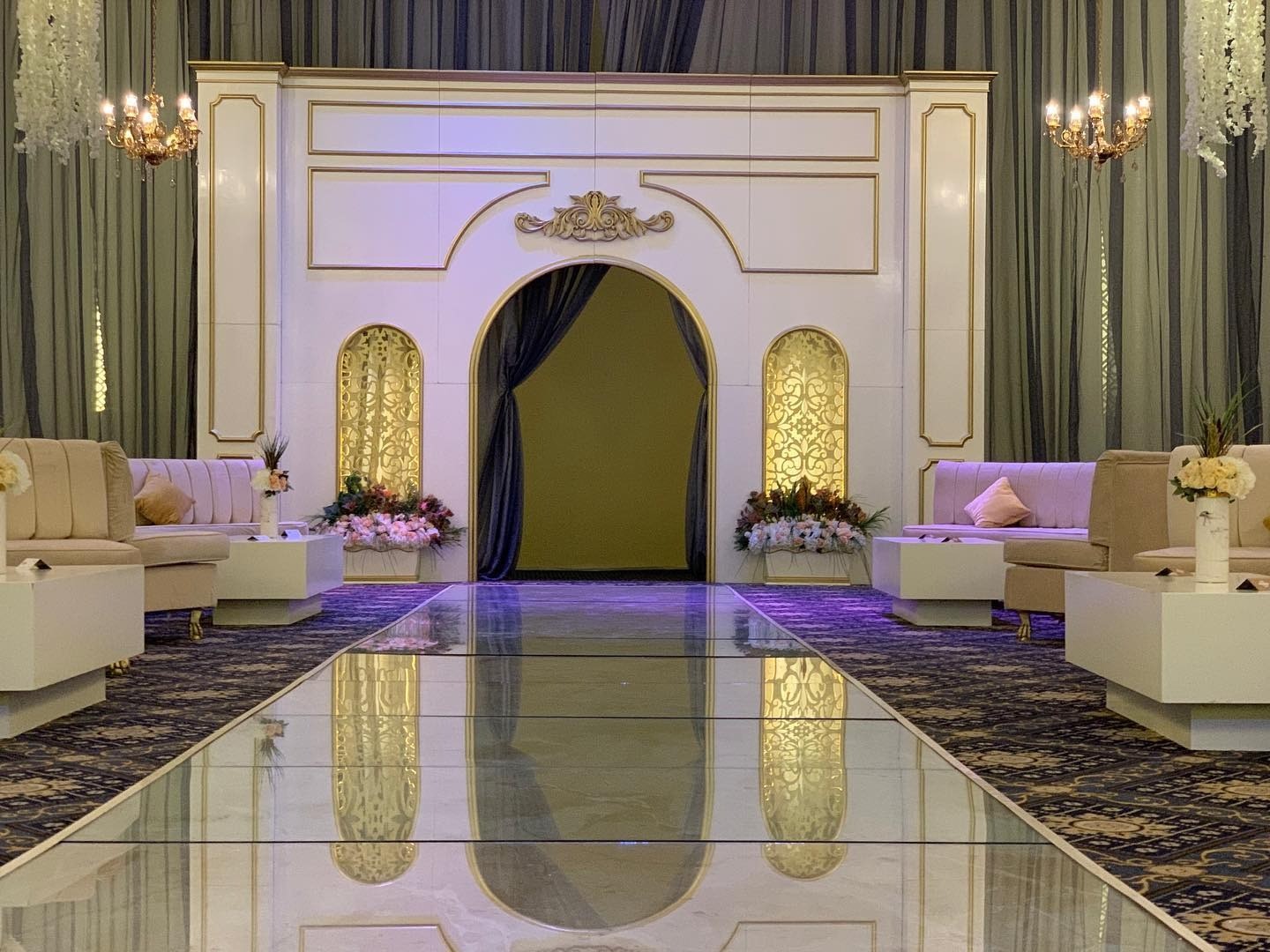 Masharef Hall Al Hofuf