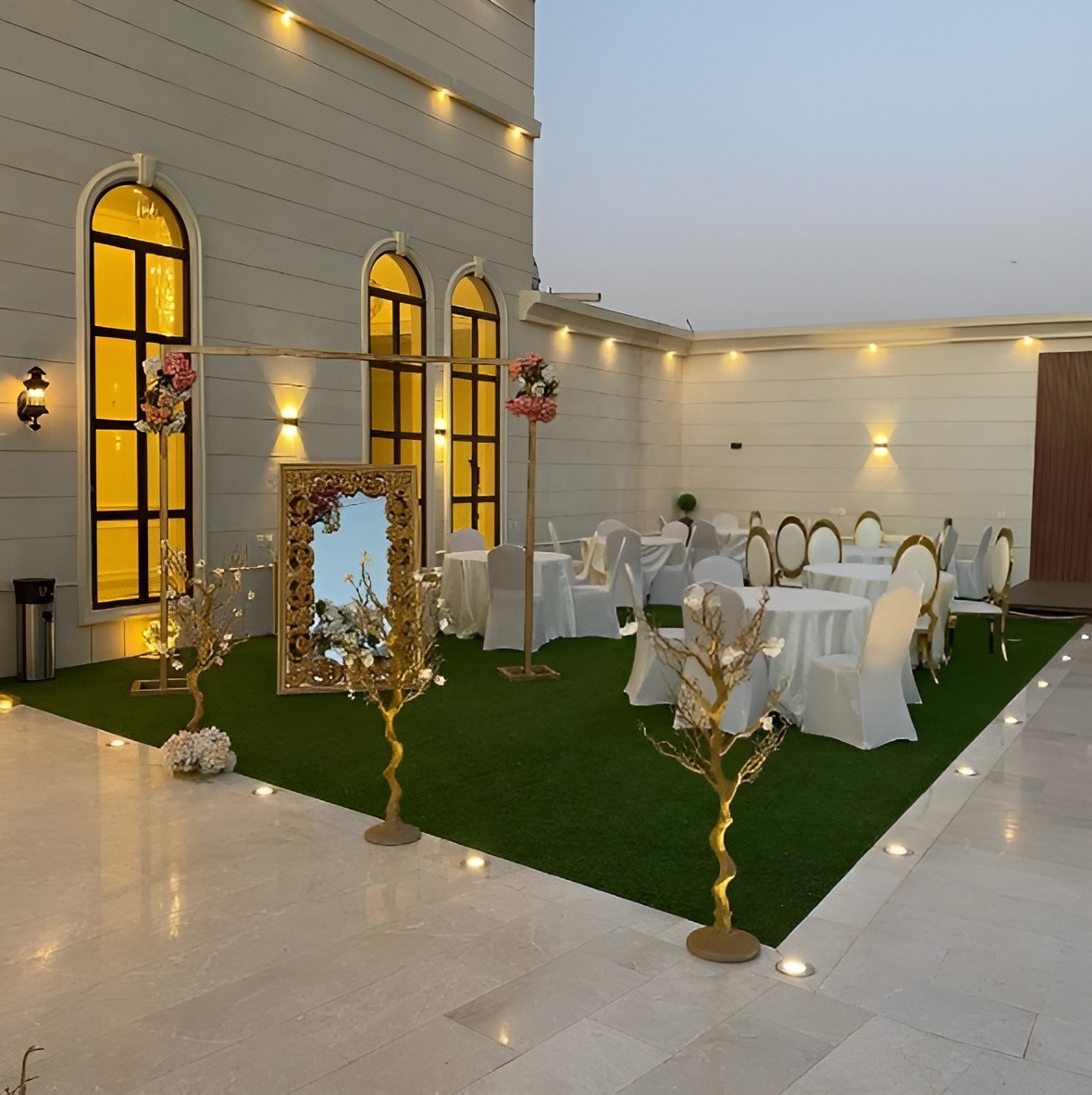 The Royal Hall Tabuk
