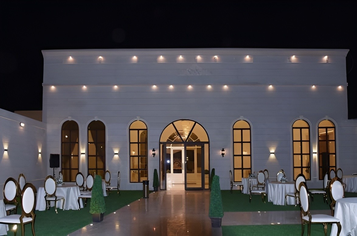 The Royal Hall Tabuk