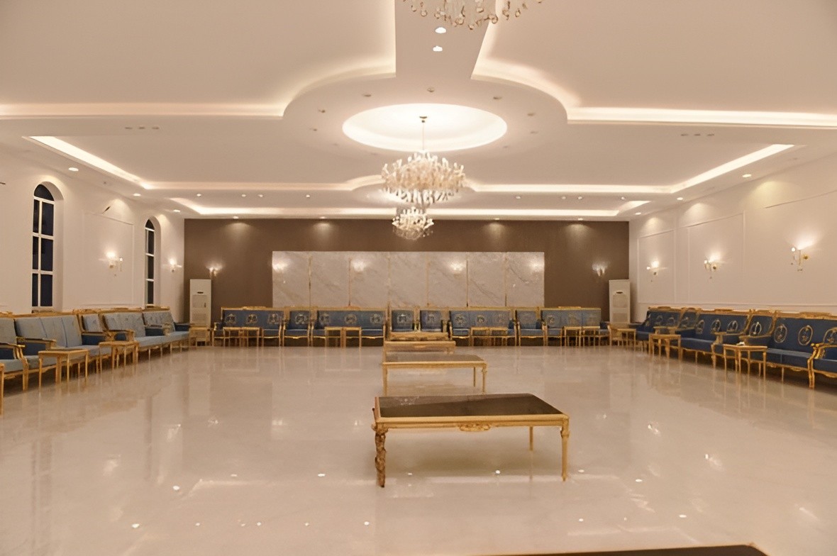 The Royal Hall Tabuk