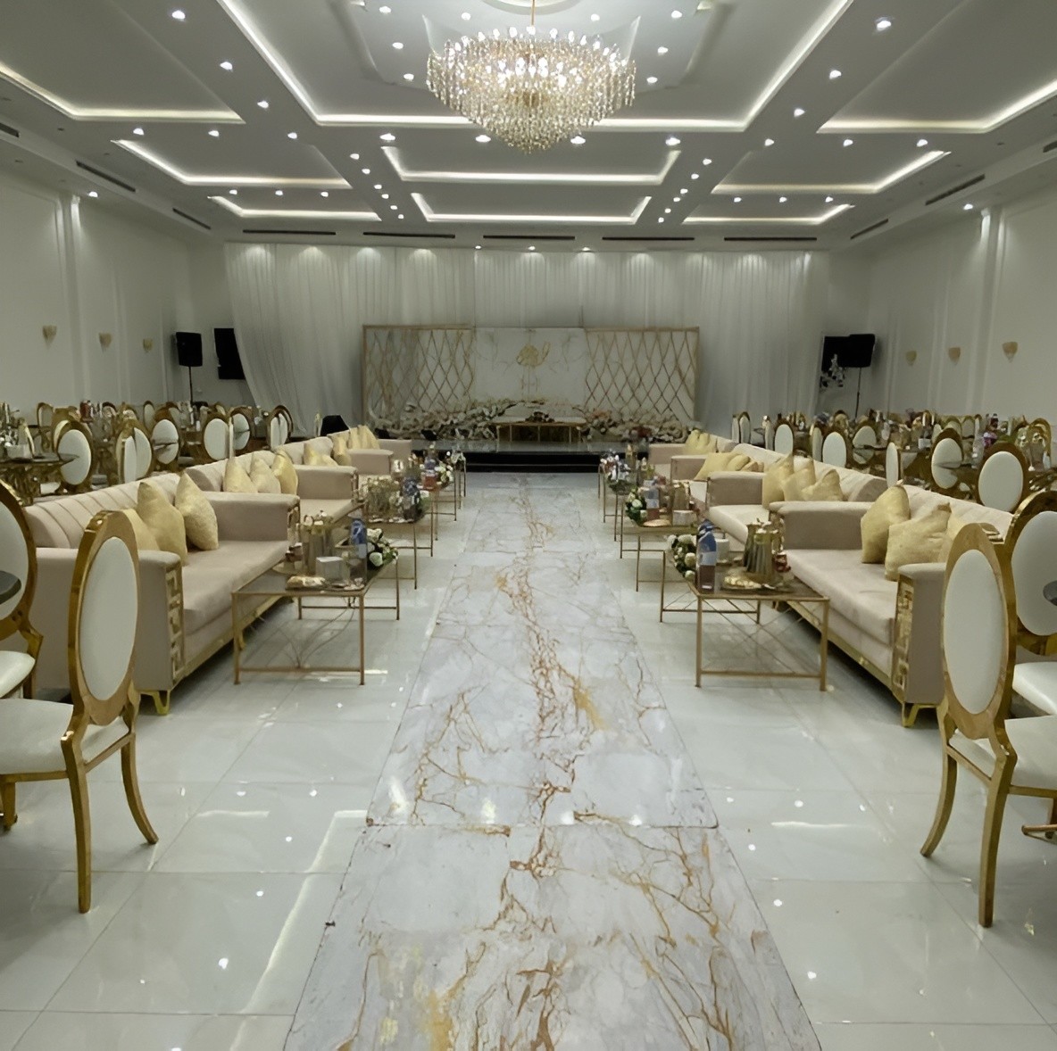 The Royal Hall Tabuk