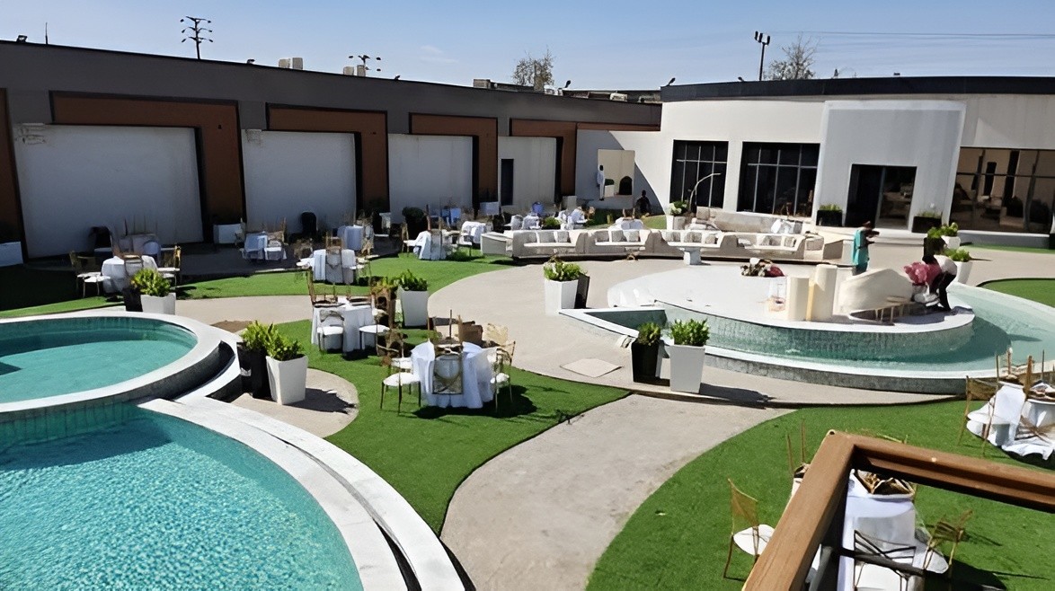Ravels Chalet & Royal Event Hall, Tabuk