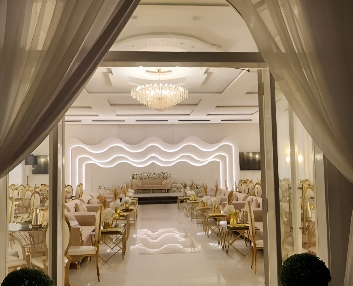 The Royal Hall Tabuk