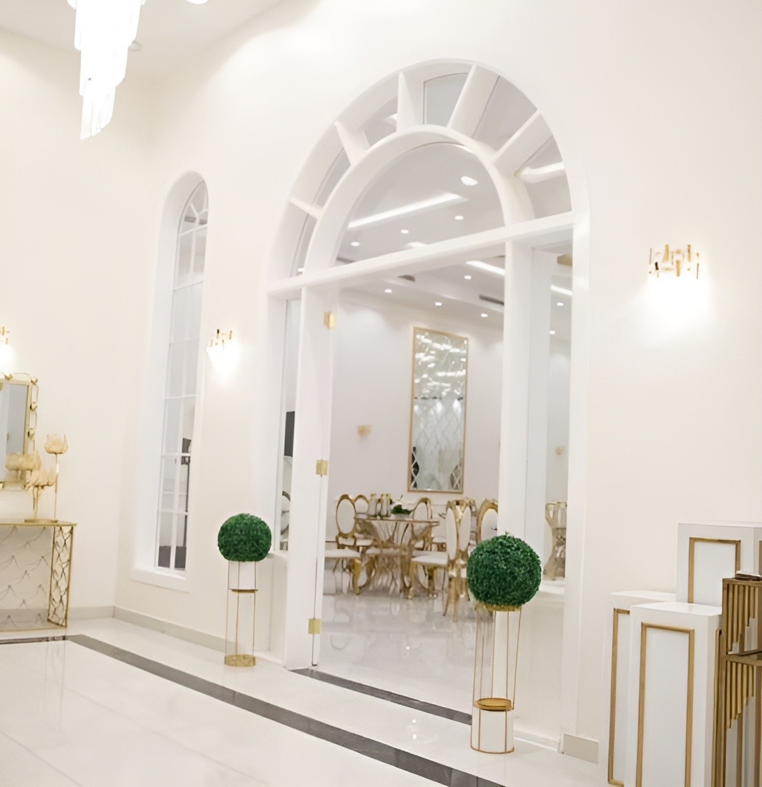 The Royal Hall Tabuk