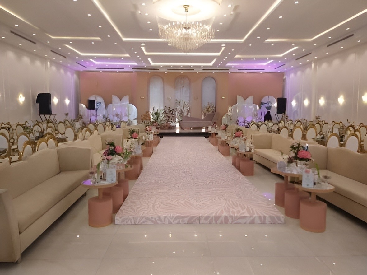 The Royal Hall Tabuk