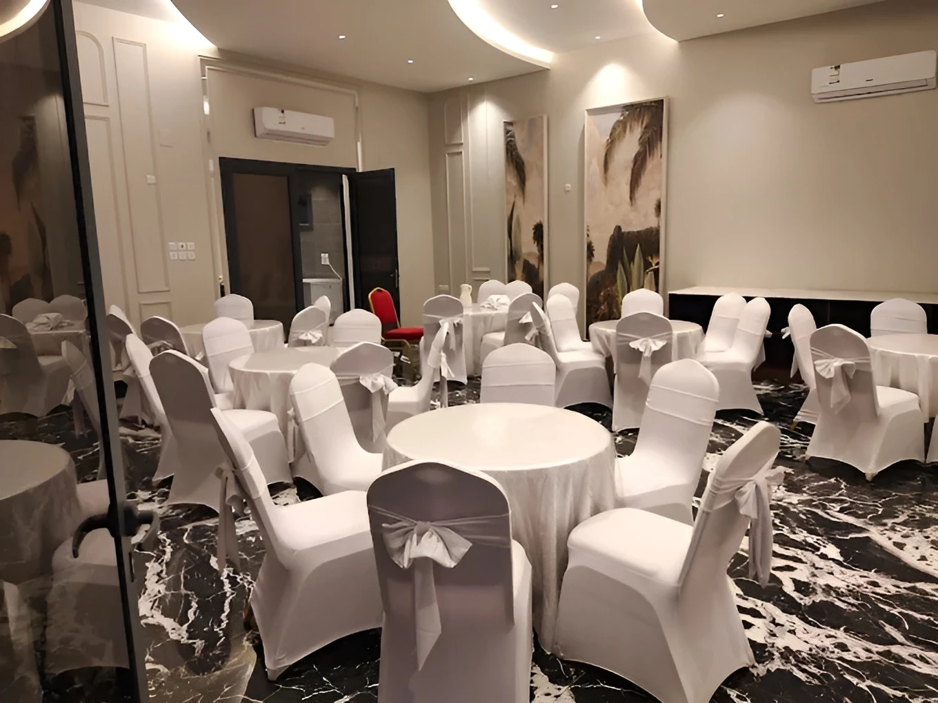 Ravels Chalet & Royal Event Hall, Tabuk
