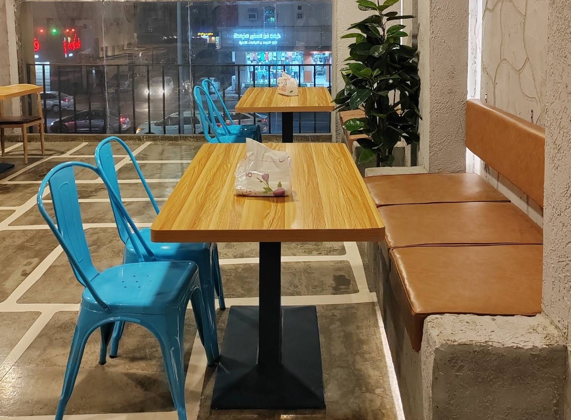 ChefChaouen Restaurant Jazan