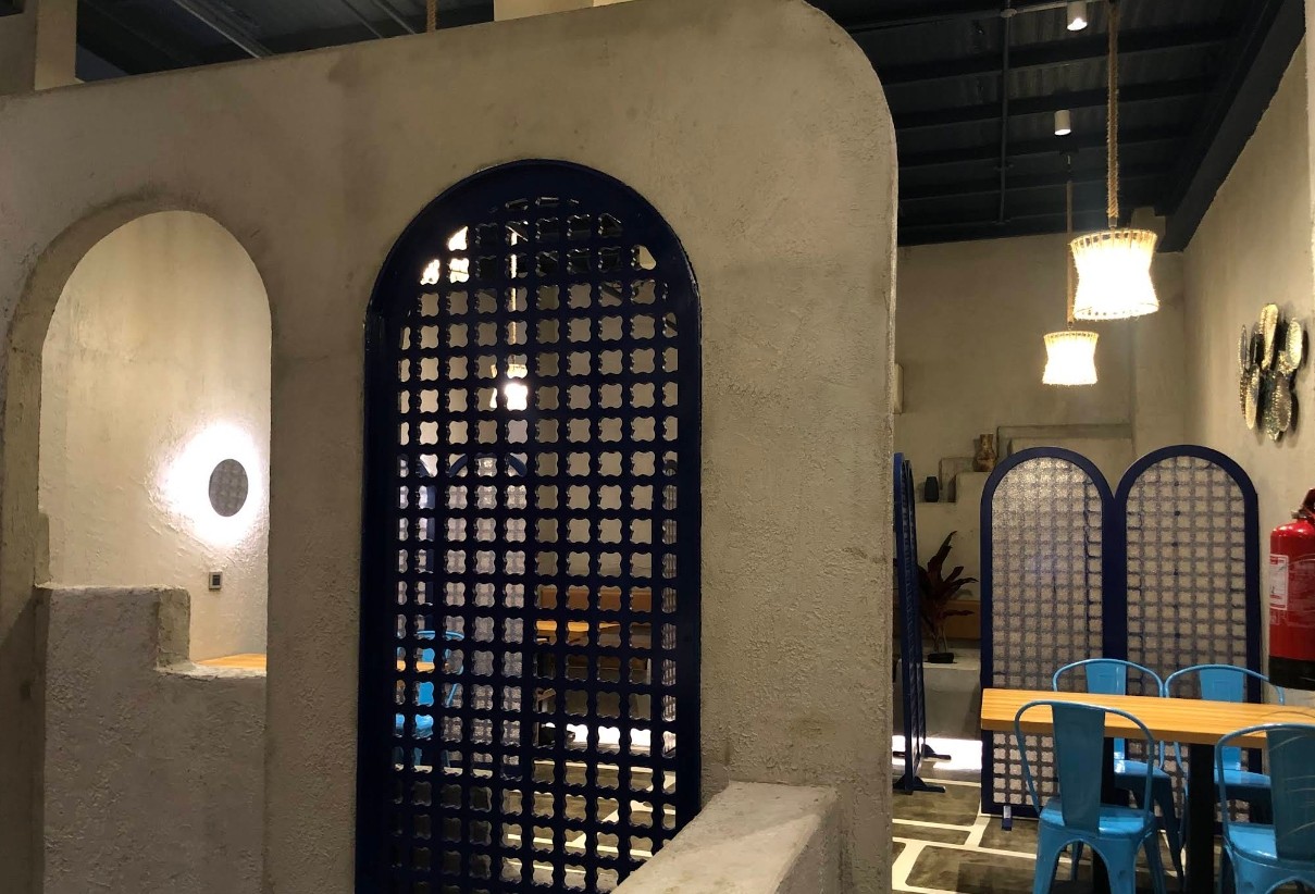 ChefChaouen Restaurant Jazan