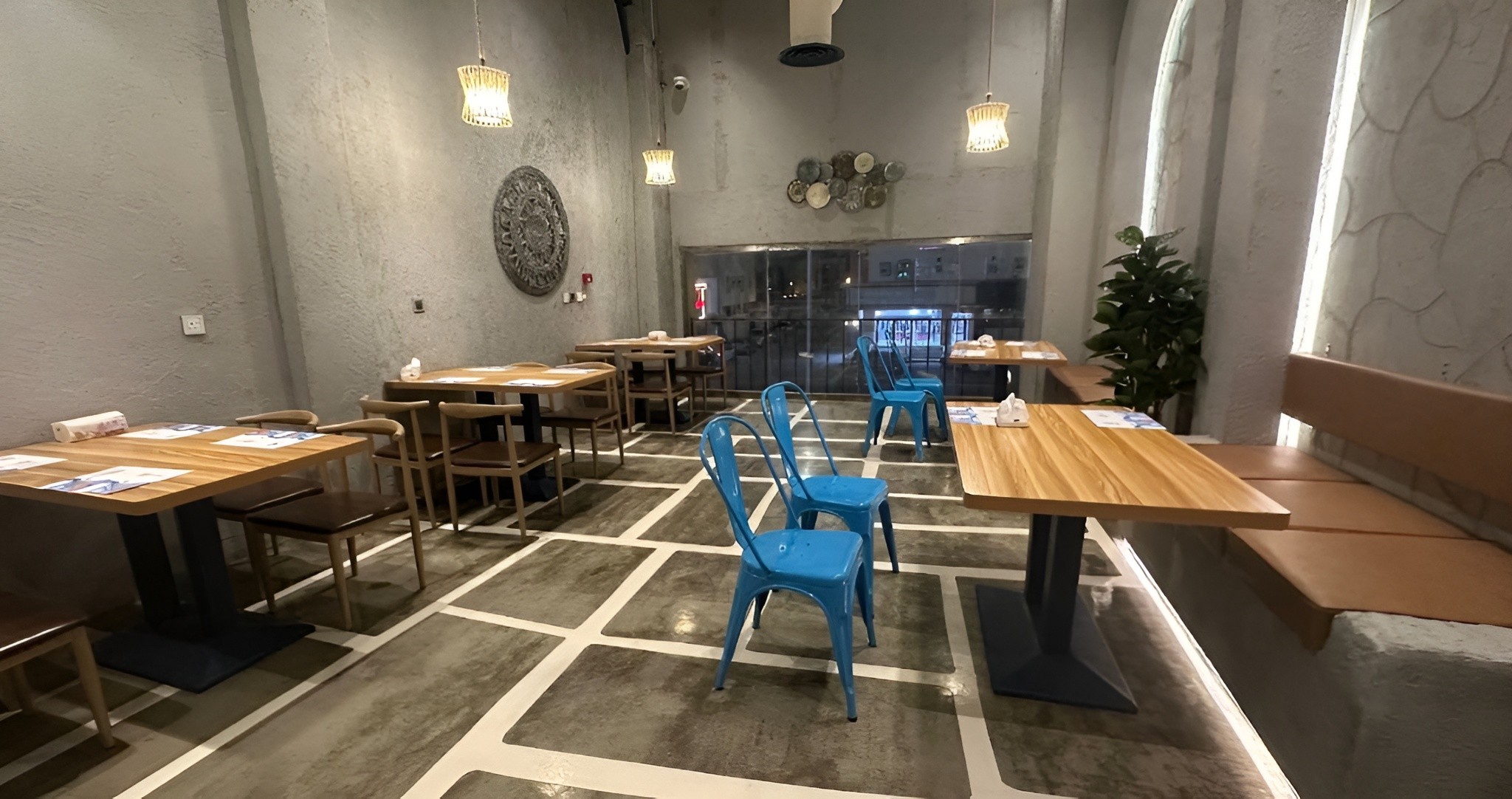 ChefChaouen Restaurant Jazan
