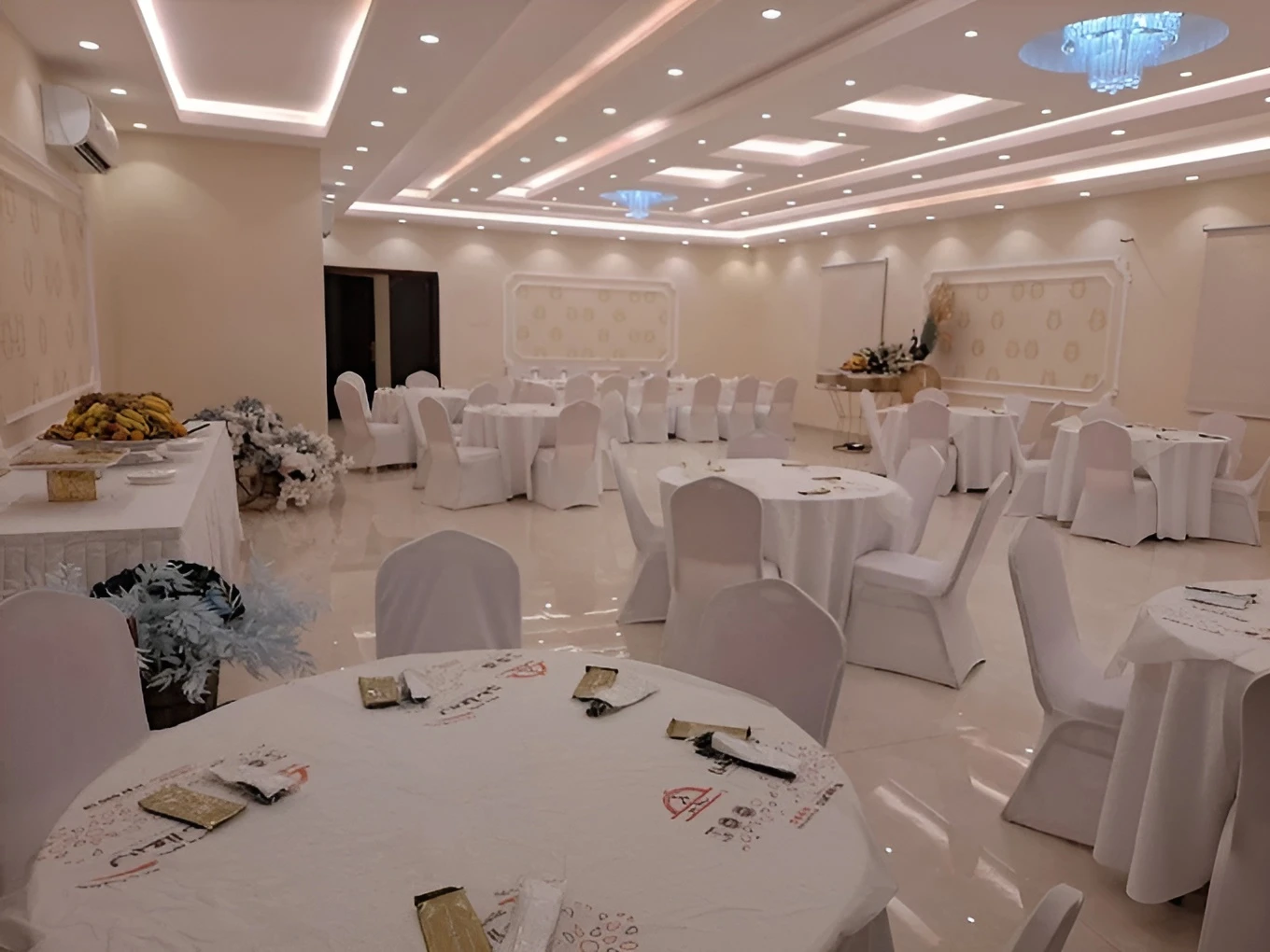 Queen of the Night Event Hall Tabuk