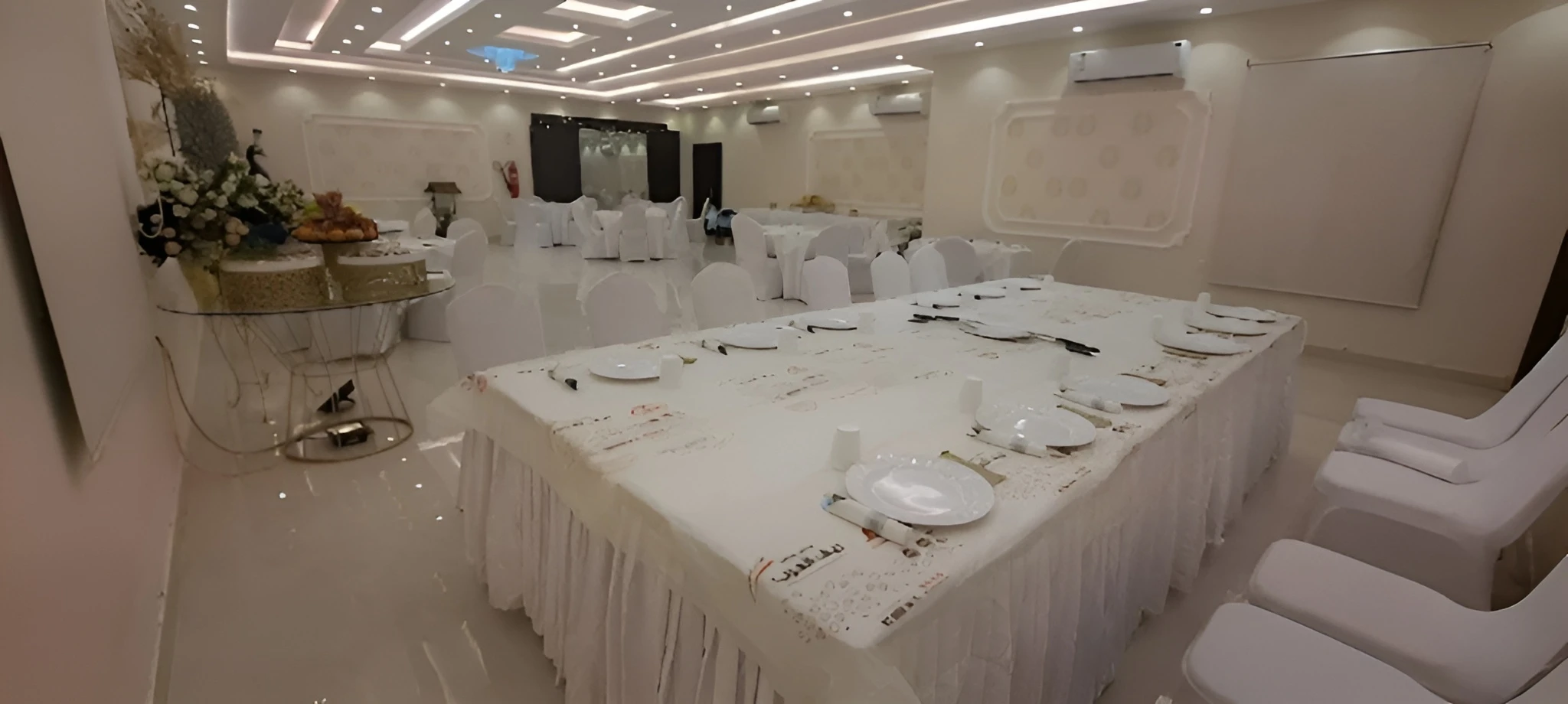 Queen of the Night Event Hall Tabuk