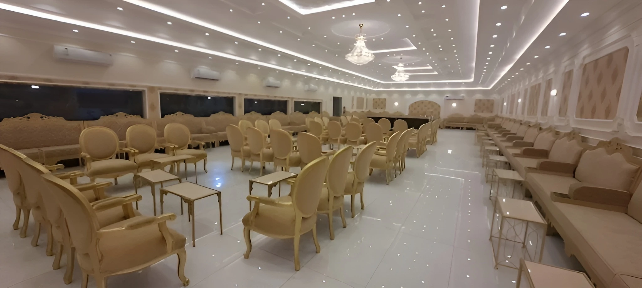 Queen of the Night Event Hall Tabuk