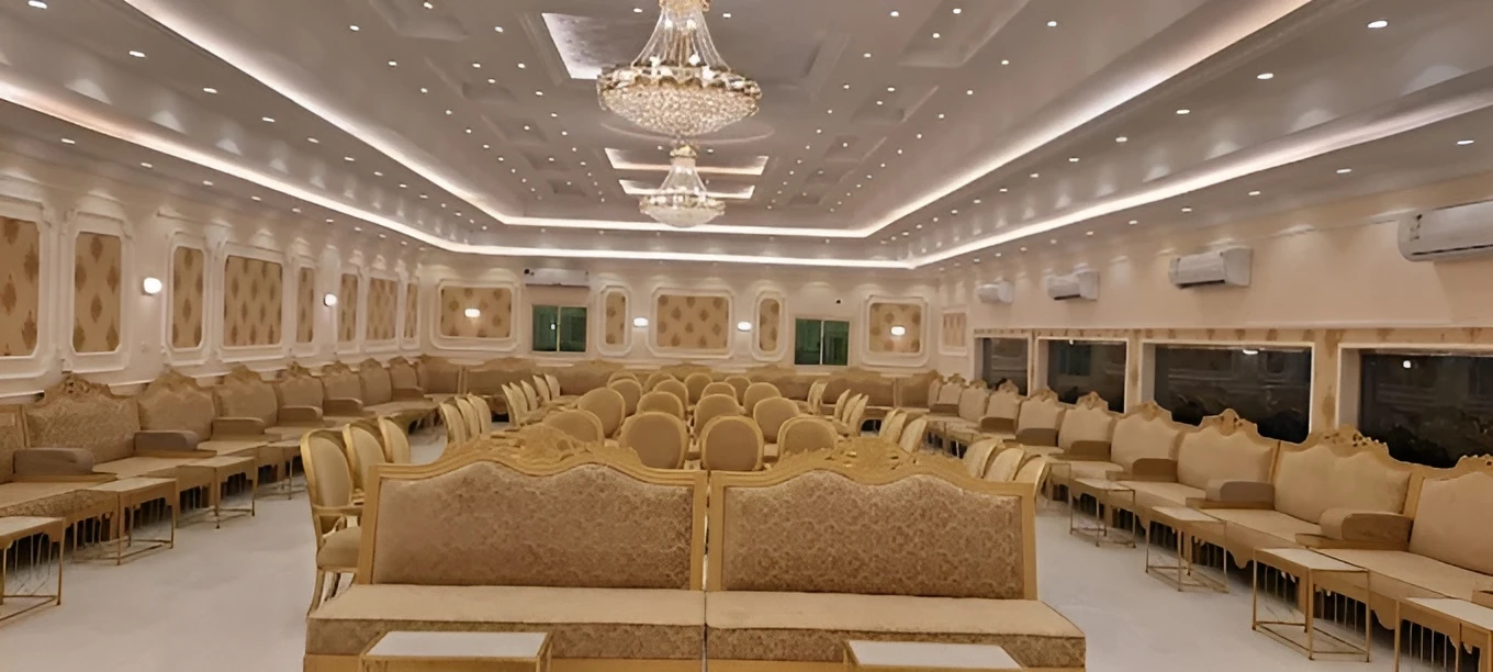 Queen of the Night Event Hall Tabuk