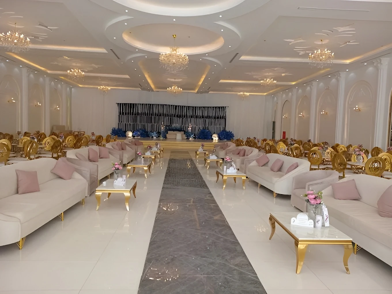 Al Noor Palace for Celebrations Tabuk