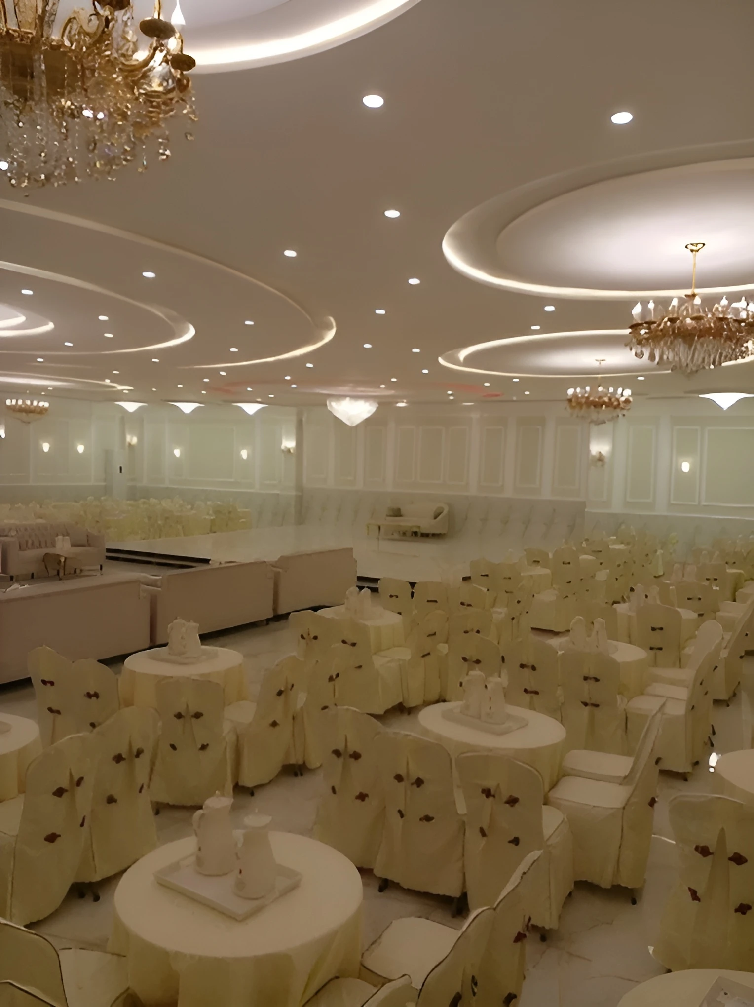 Peace Palace Hall Tabuk