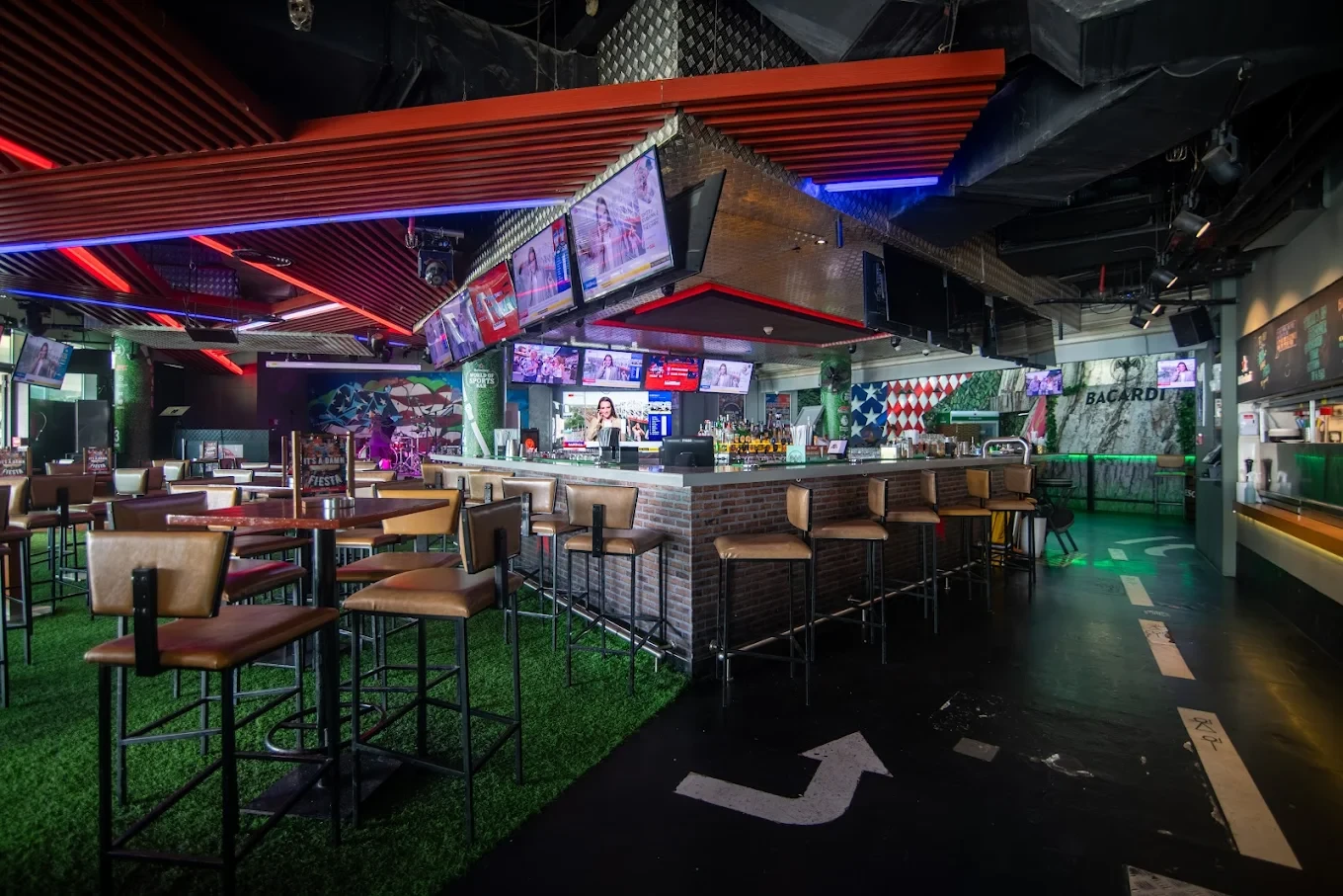 Stars N Bars Abu Dhabi