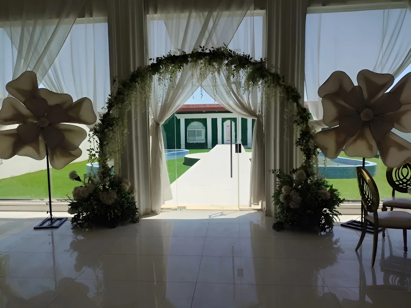 Al Noor Palace for Celebrations Tabuk