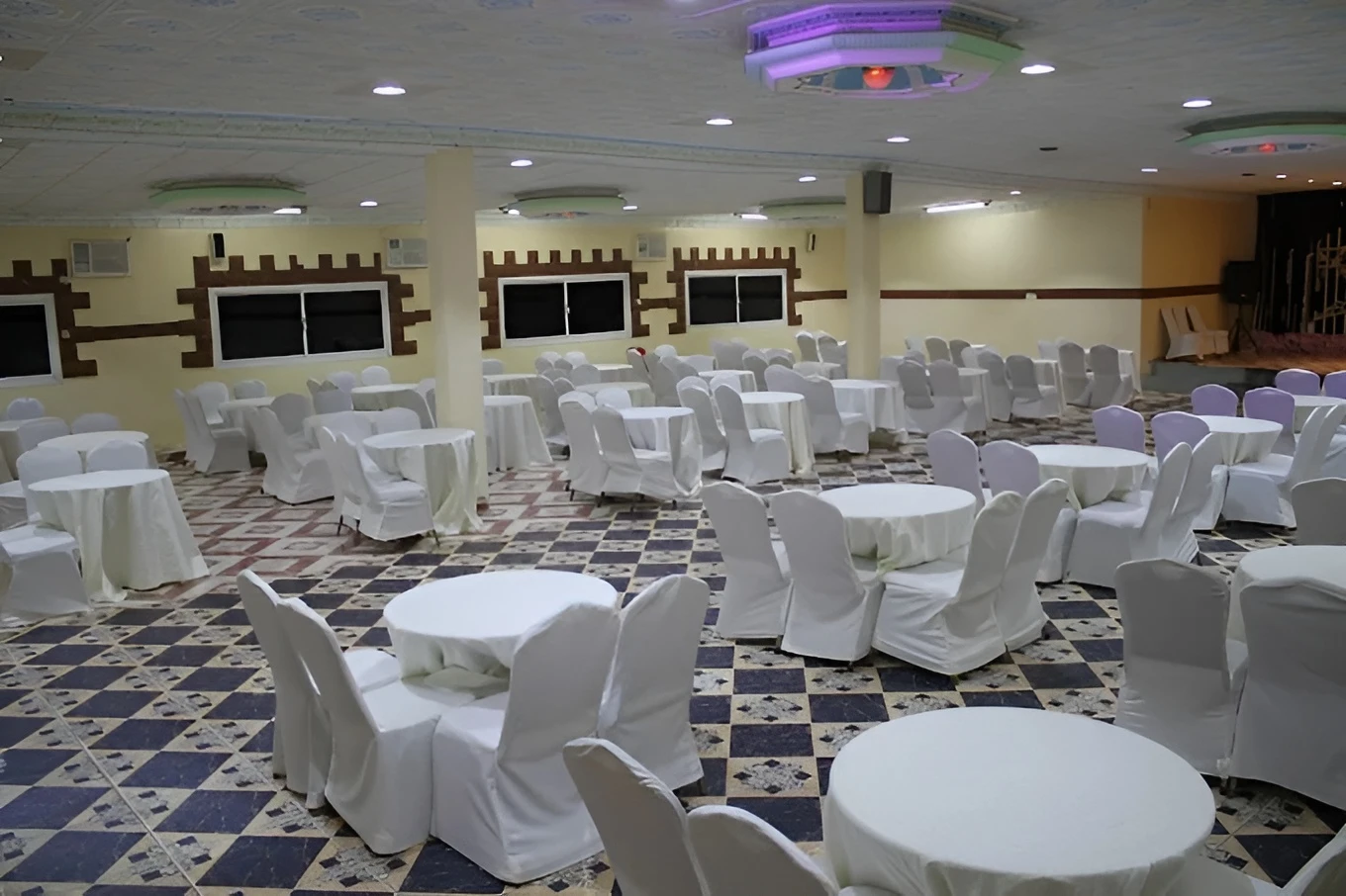 Palace of the bride North Tabuk
