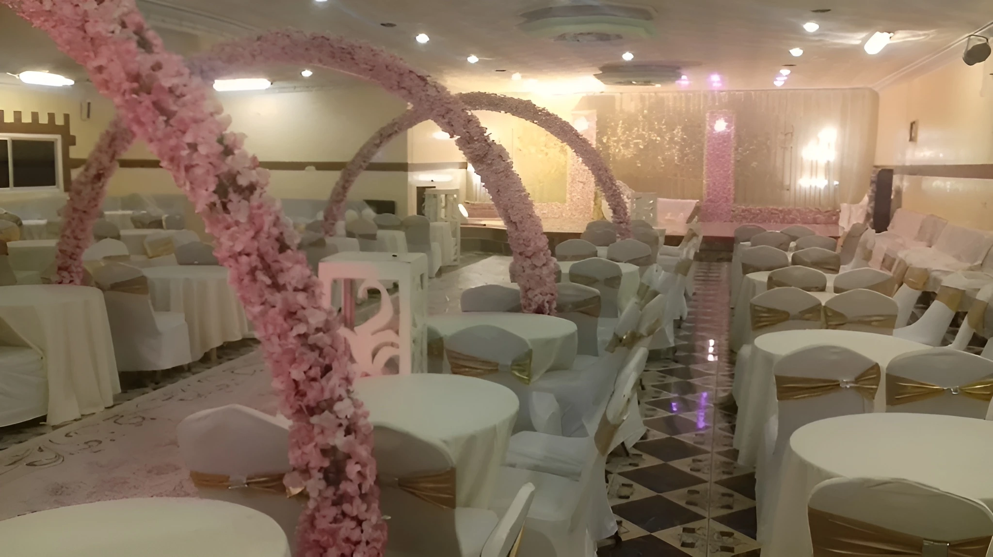 Palace of the bride North Tabuk