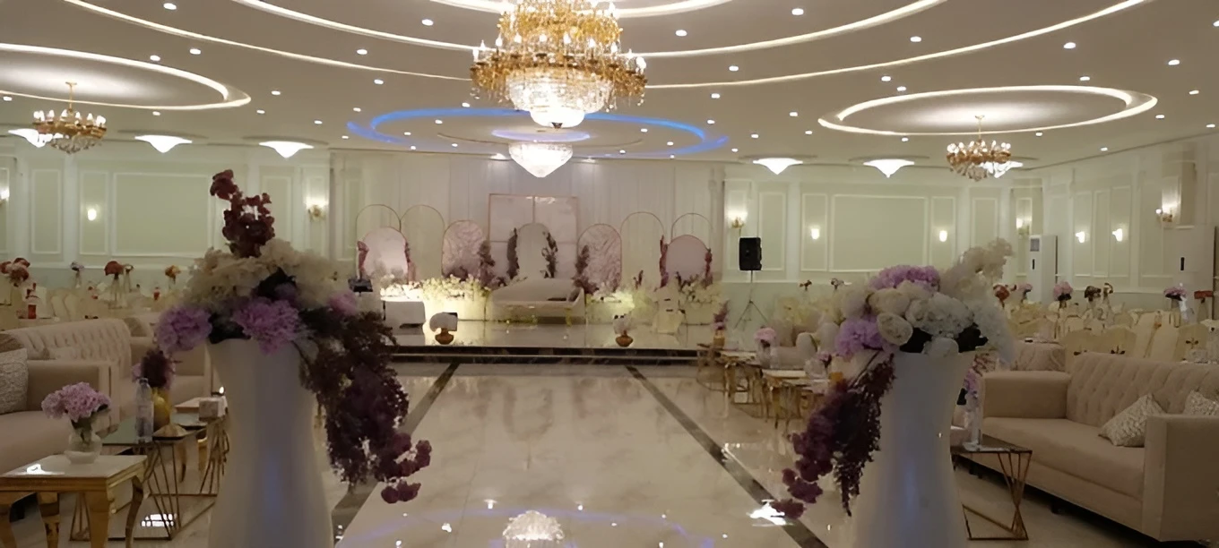 Peace Palace Hall Tabuk