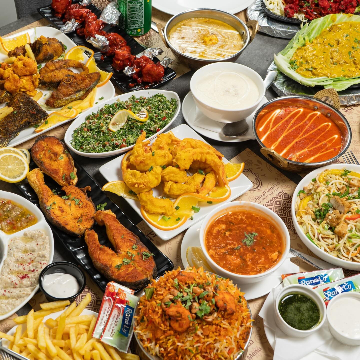 Food & Drinks