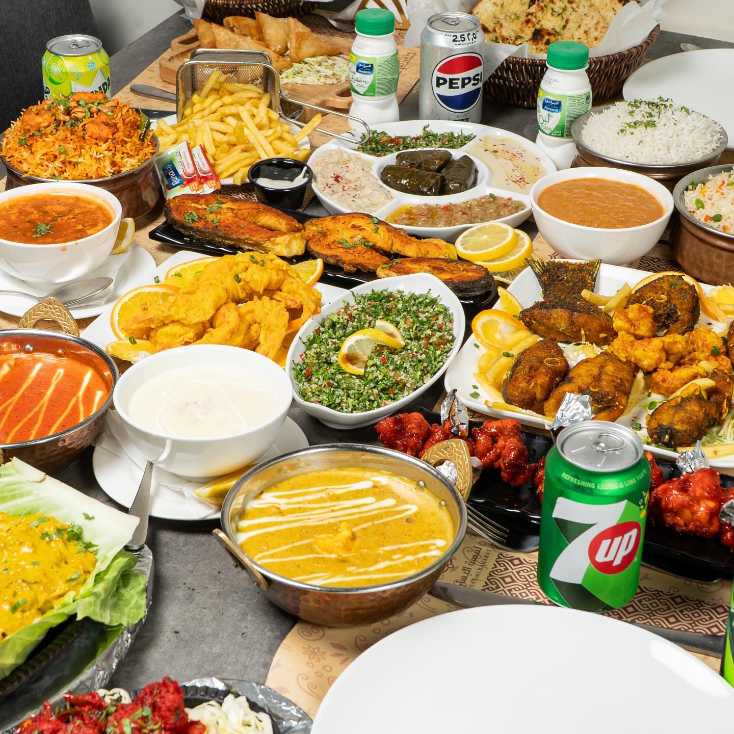 Food & Drinks