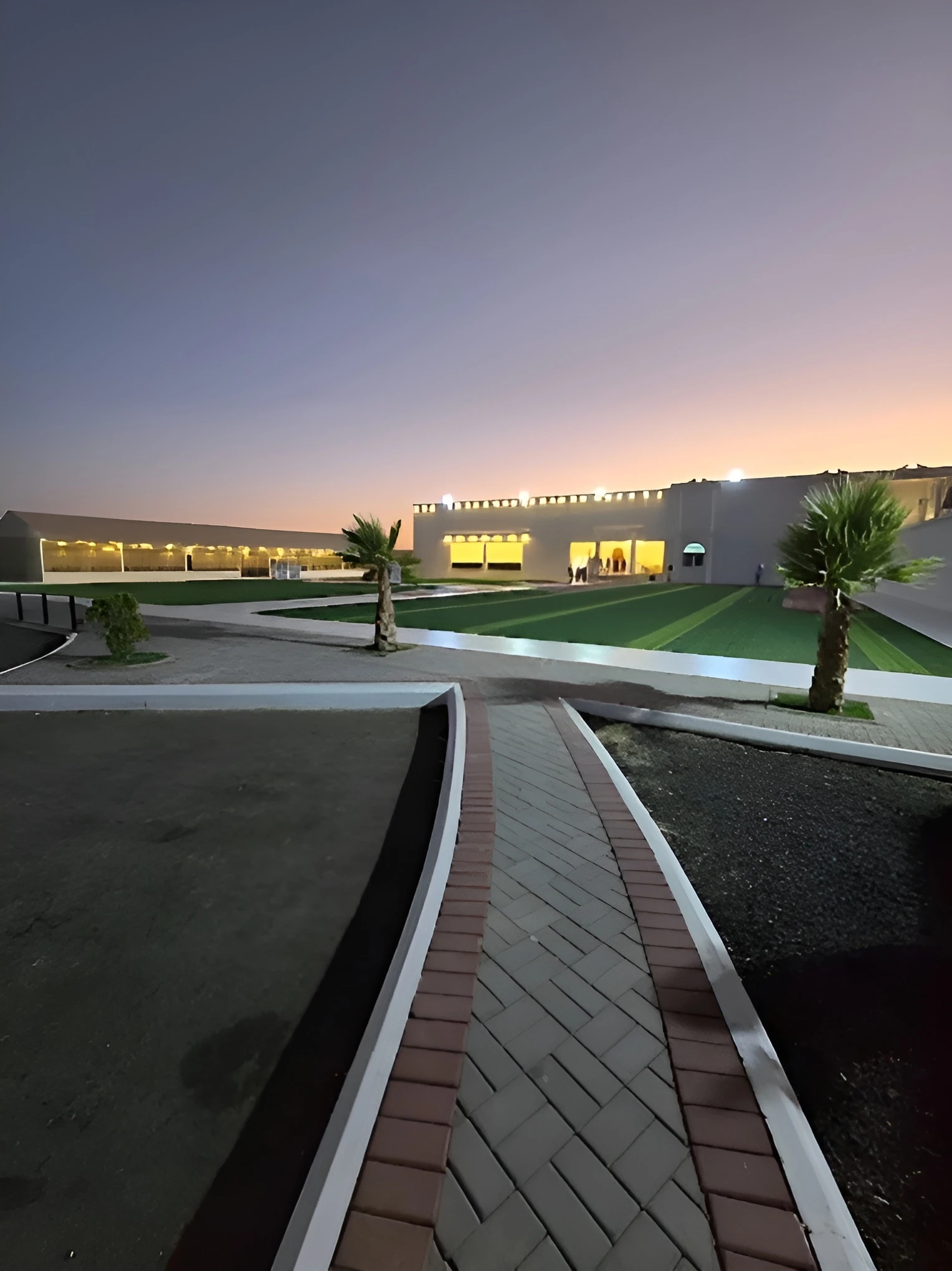 Al Noor Palace for Celebrations Tabuk