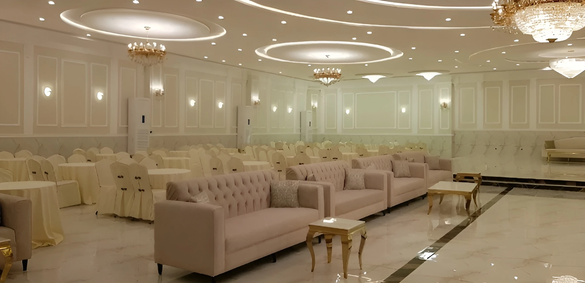 Peace Palace Hall Tabuk